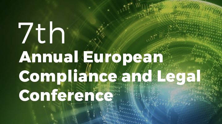 European Compliance and Legal Conference